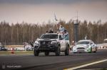 Nissan Navara Double Cab NAVY White by Carlex Design 2019 года